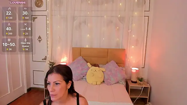 Živý XXX chat cris_milk