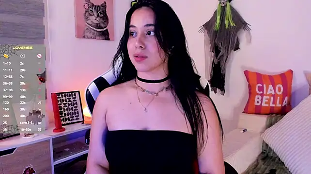 Chat XXX en directo de Gigi-bom