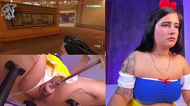 Živý XXX chat MelanyHolsen