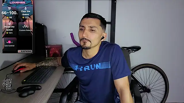 Chatroom XXX en direct de Marck_Muscle