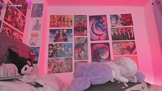 Živý XXX chat MissCurvyTop