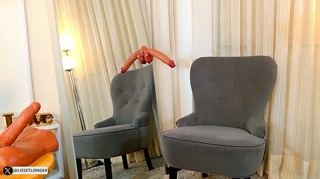 Živý XXX chat lissetlong69