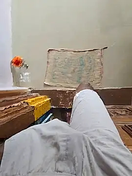 Wyldman_69 Adlı Modelin Web Kamerası Şovu