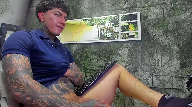 Živý XXX chat Gury_tattoo