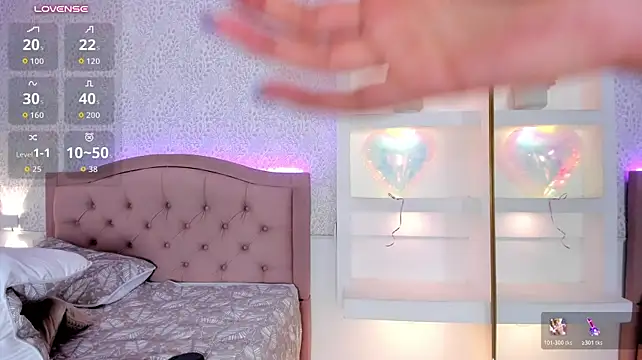 Živý XXX chat layla-Play
