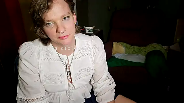 Chat XXX ao vivo de Elvennova
