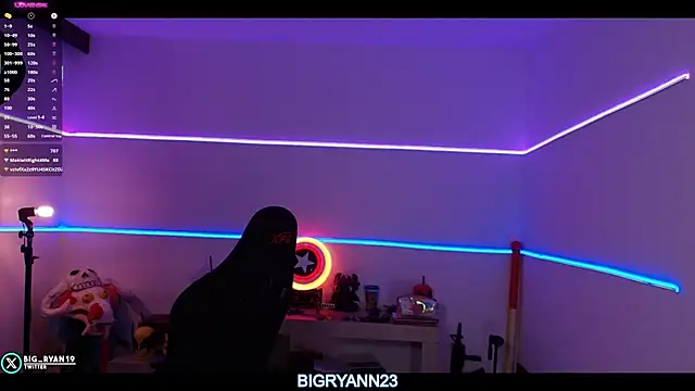 bigryann23 Live XXX-chat