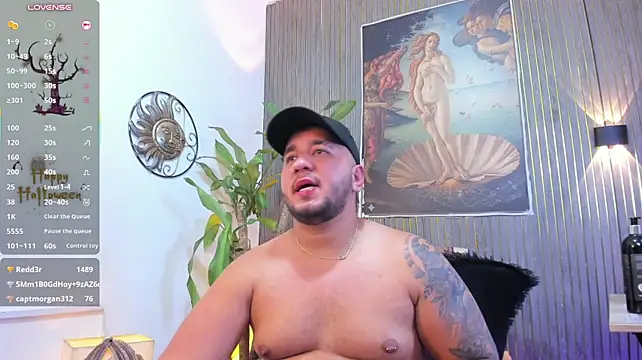 Devid_Noir Live XXX-Chat