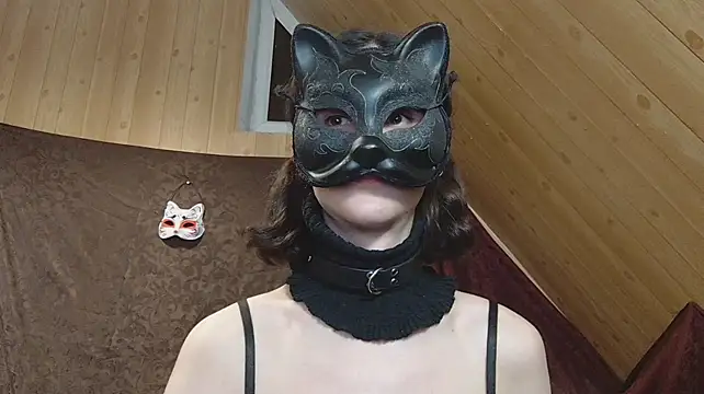 NovaKitty888 Adlı Modelin Canlı XXX Sohbeti
