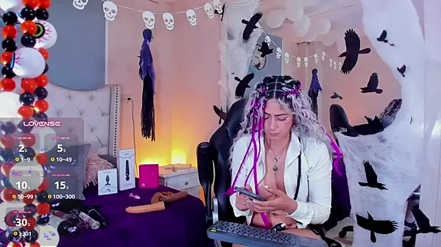 Živý XXX chat elizabeth_santos1