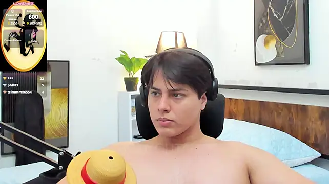 Thom_Ohtani Live XXX-chat