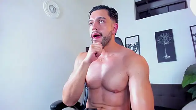 Czat XXX na żywo – Justin_kingX7