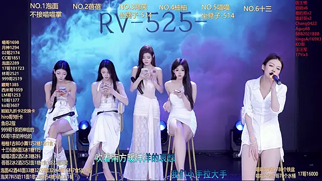 RV-525- Show in webcam