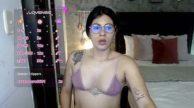 Živý XXX chat isa_cruzx
