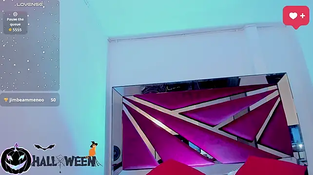 Živý XXX chat SaraWagner_