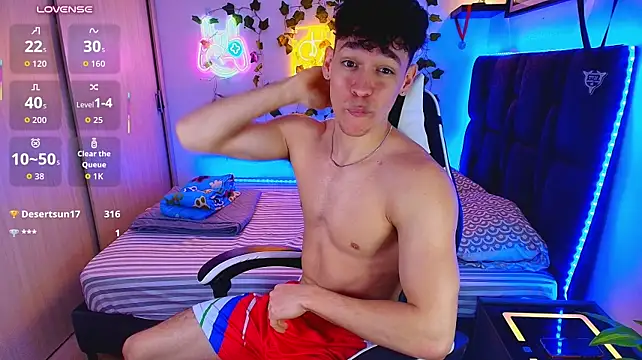 Luke_Muscle's Live XXX Chat