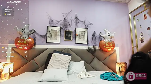 Živý XXX chat Ivy_555