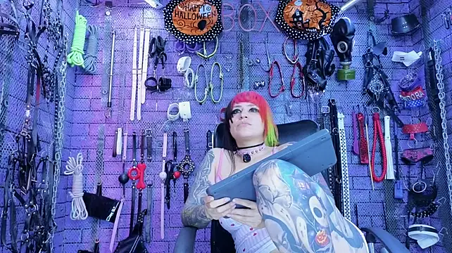 Živý XXX chat PANDORANEZZ
