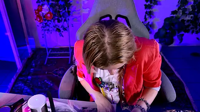 Živý XXX chat Kumiho_7777