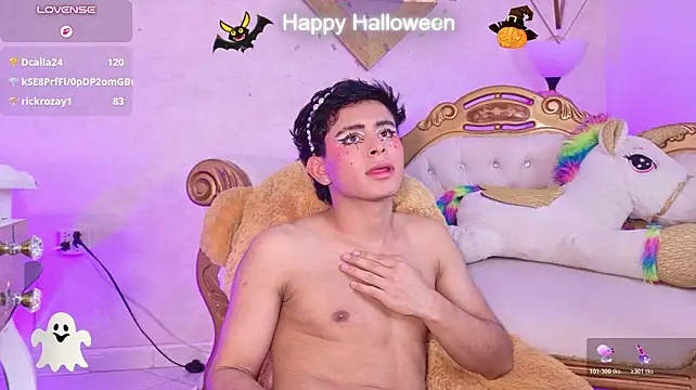 Živý XXX chat HungLatinoFemboy