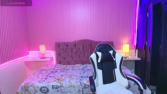 Živý XXX chat roses_little_