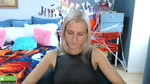 Živý XXX chat Alinika08