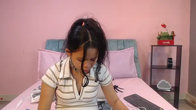 Živý XXX chat AuroraBellinii
