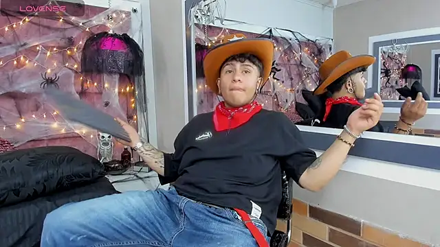 XXX chat uživo modela Bill33_