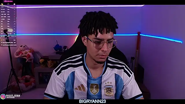 bigryann23 라이브 XXX 채팅