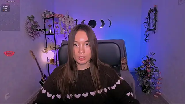 isabel_wave élő XXX-chatje