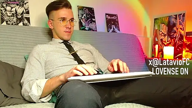 Midnighter_'s Live XXX Chat