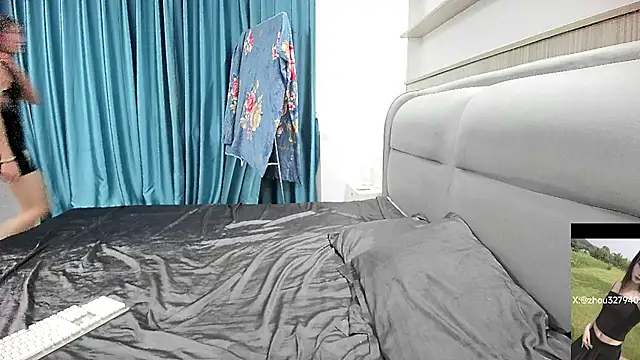 zhou327 现场XXX聊天