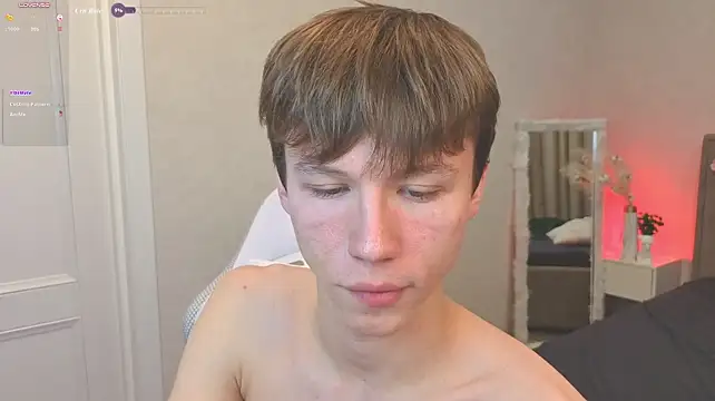 cuMte_boy 现场XXX聊天