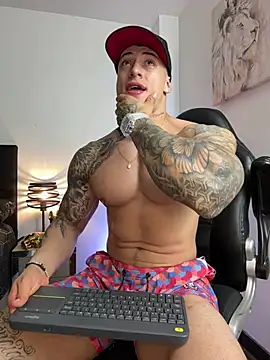 Chat XXX en directo de JeremyLane
