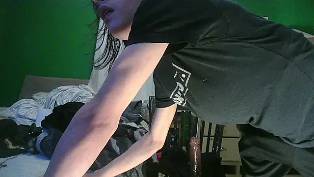 צ'אט XXX בשידור חי של SadCatDaddy