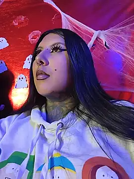 Chat XXX en directo de missashlyrosette