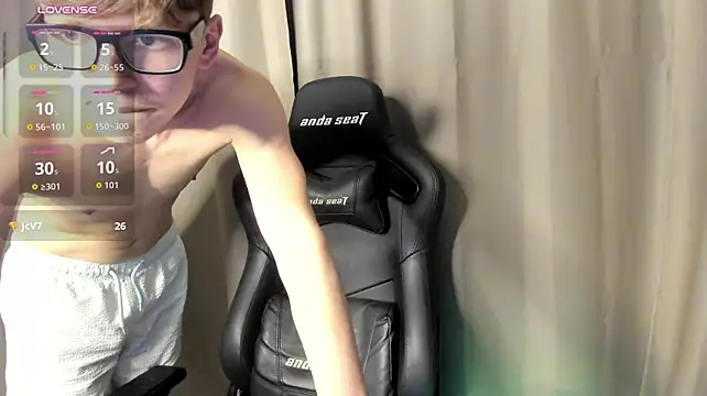 Chat XXX ao vivo de bonekoambalabu