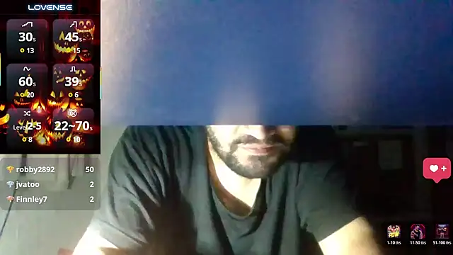 Javi_92 Adlı Modelin Canlı XXX Sohbeti