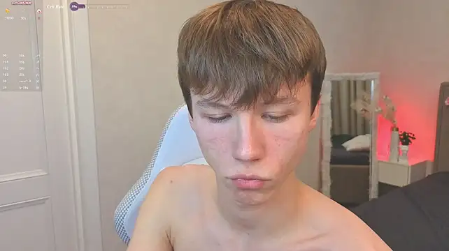Živý XXX chat cuMte_boy