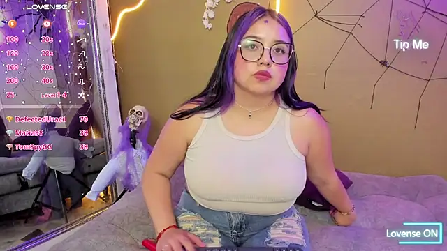 raiven_purplegp Chat XXX in diretta