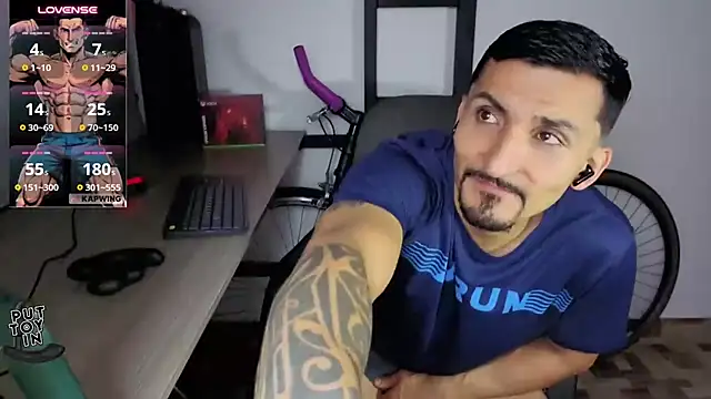 Marck_Muscle: απευθείας συνομιλία ΧΧΧ