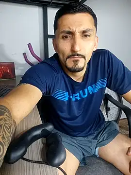 Marck_Musclen Live XXX chat