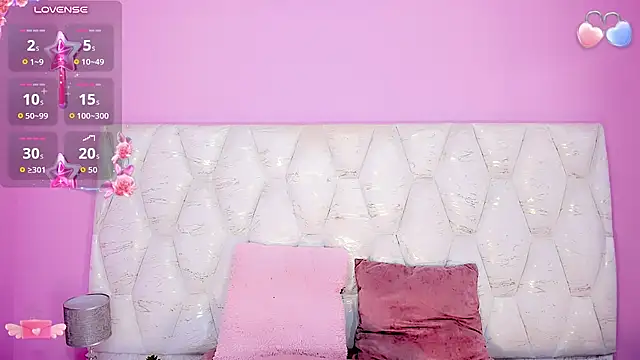 DaleskaSanchez 라이브 XXX 채팅