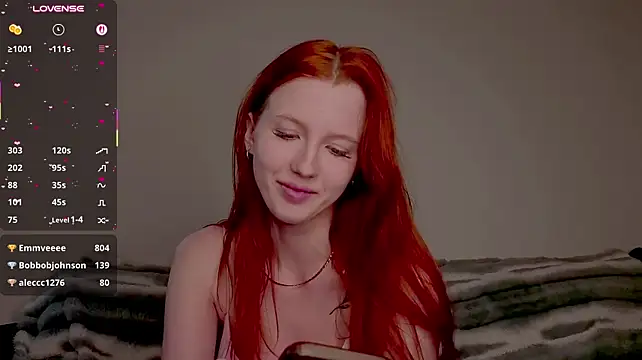 CharmingEli 라이브 XXX 채팅