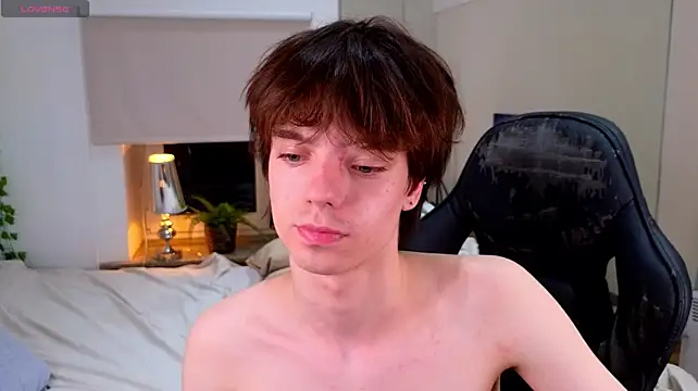XXX chat uživo modela HartBlake