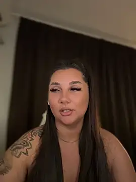 babyyboomm Adlı Modelin Canlı XXX Sohbeti
