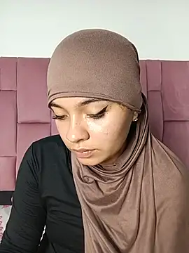 Samira_1's Live XXX Chat