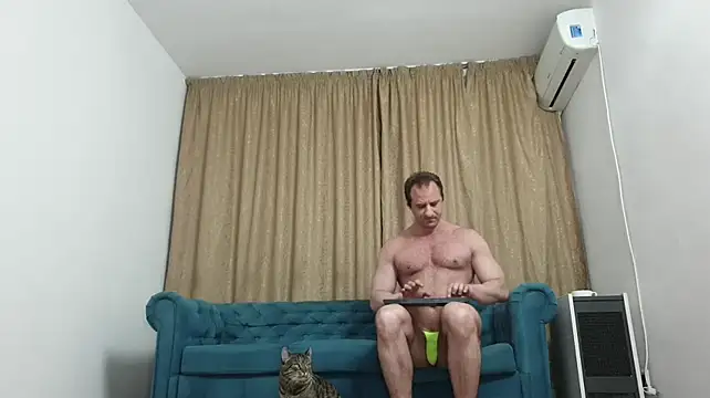 Živý XXX chat BLOND_GOD