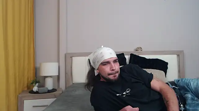 KaneHunter Live XXX-chat