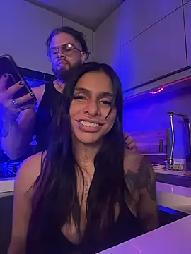 Chat +18 de Damonylilith ao vivo